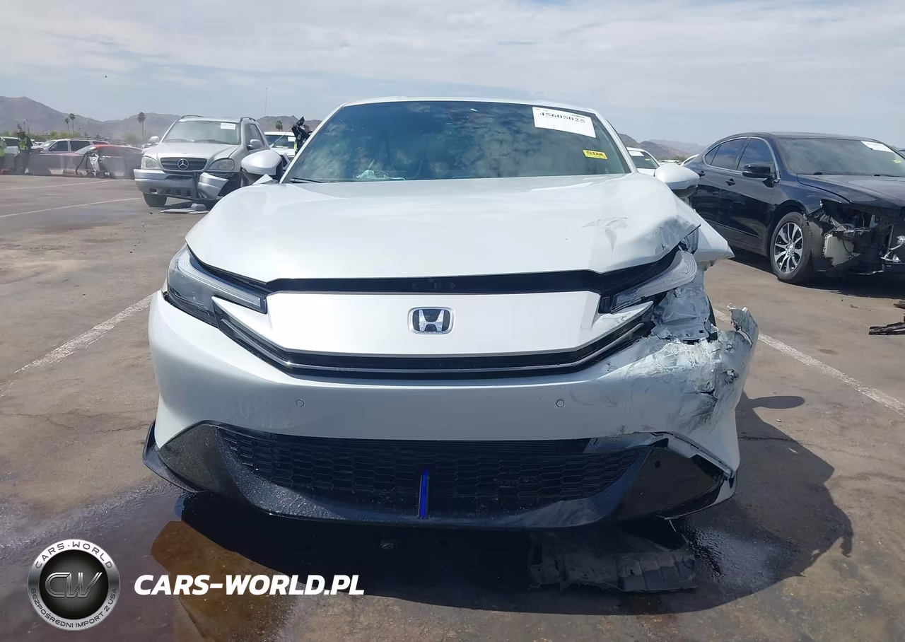 2026 Honda Prelude Hybrid VIN:JHMBF1D65TX000615 - 12