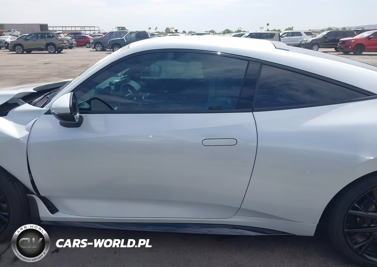 2026 Honda Prelude Hybrid VIN:JHMBF1D65TX000615 - 14