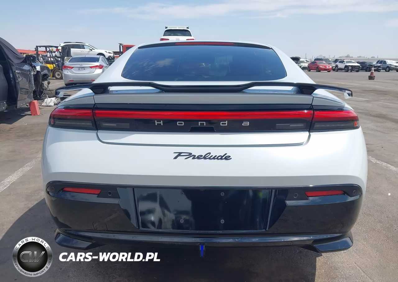 2026 Honda Prelude Hybrid VIN:JHMBF1D65TX000615 - 16