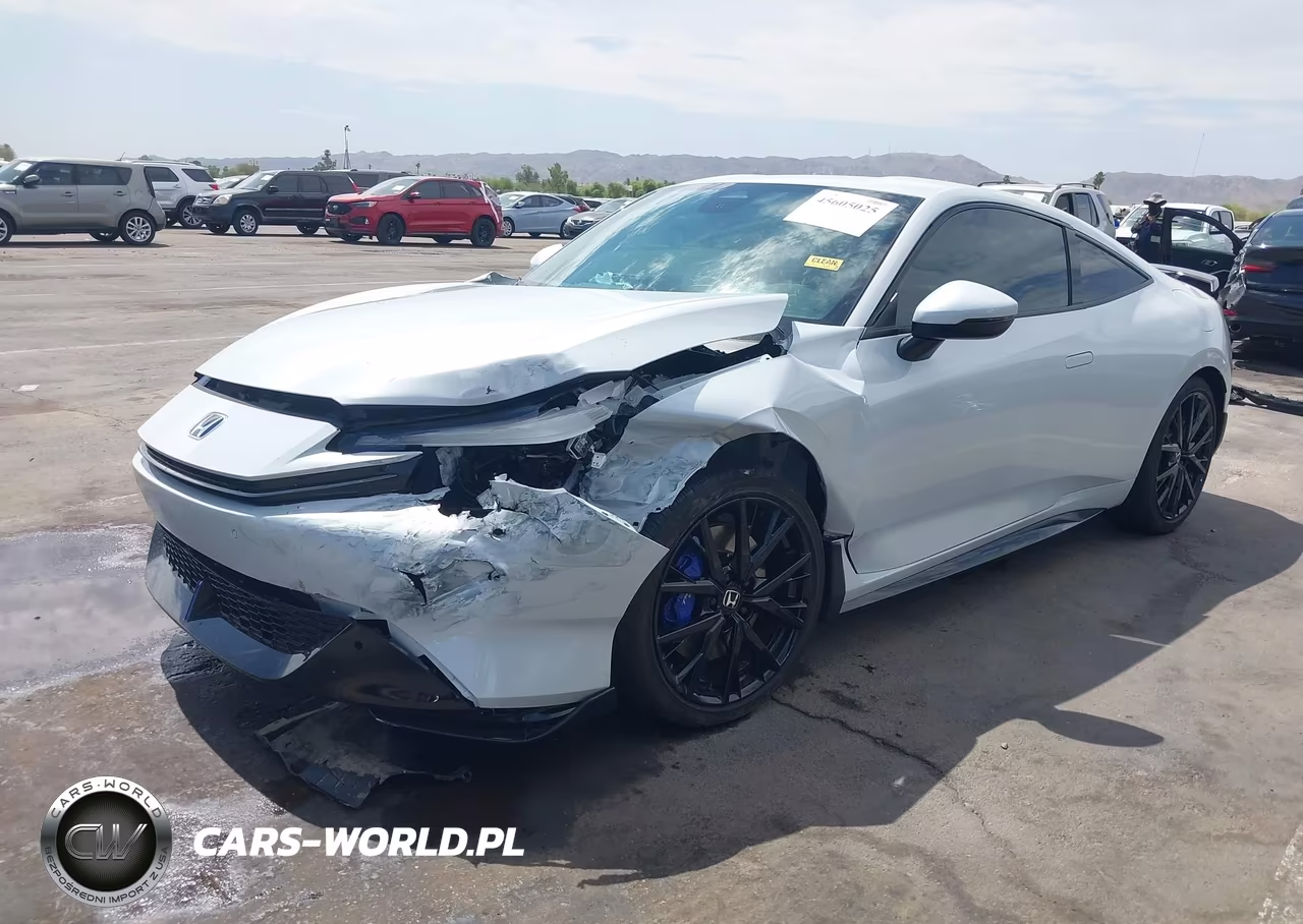 2026 Honda Prelude Hybrid VIN:JHMBF1D65TX000615 - 2