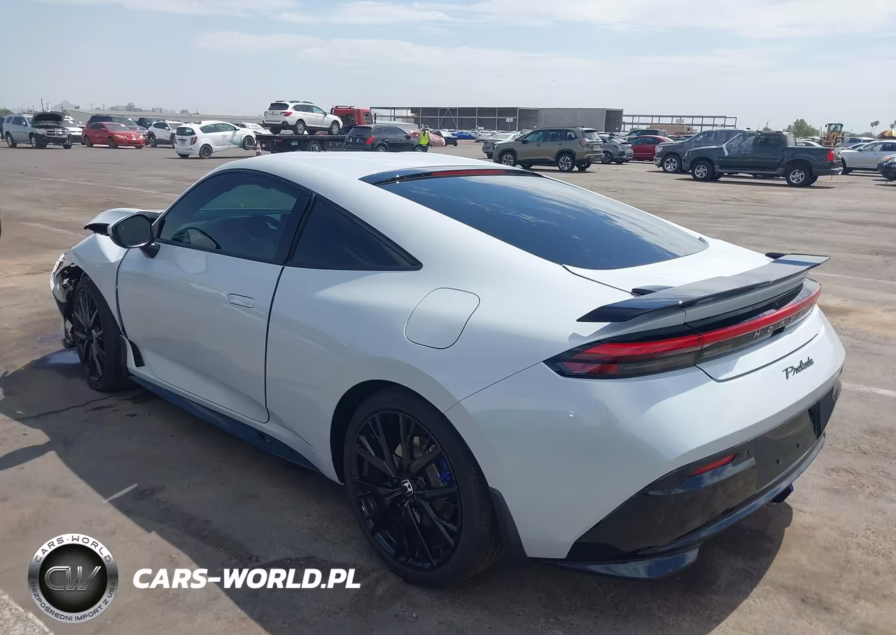 2026 Honda Prelude Hybrid VIN:JHMBF1D65TX000615 - 3