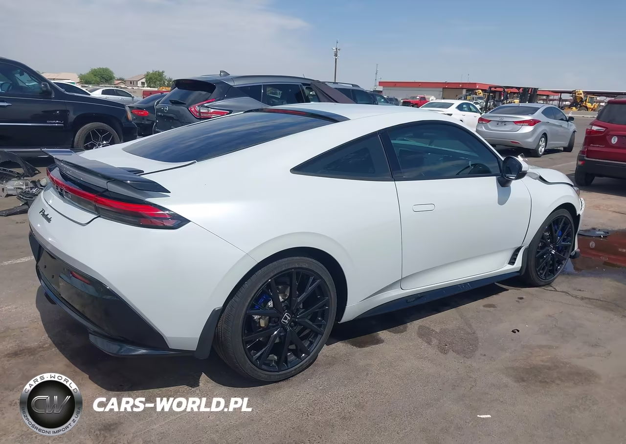 2026 Honda Prelude Hybrid VIN:JHMBF1D65TX000615 - 4