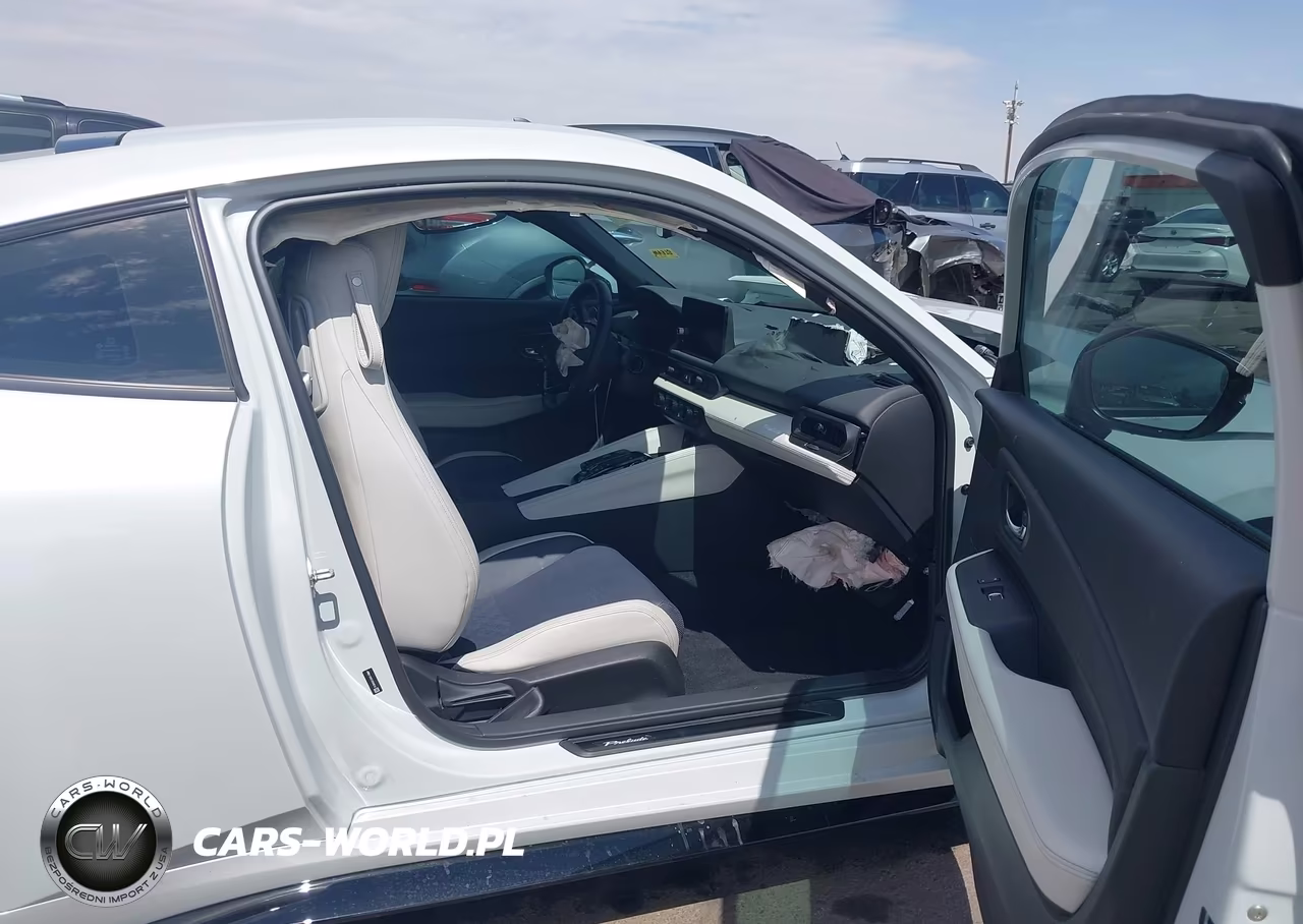 2026 Honda Prelude Hybrid VIN:JHMBF1D65TX000615 - 5