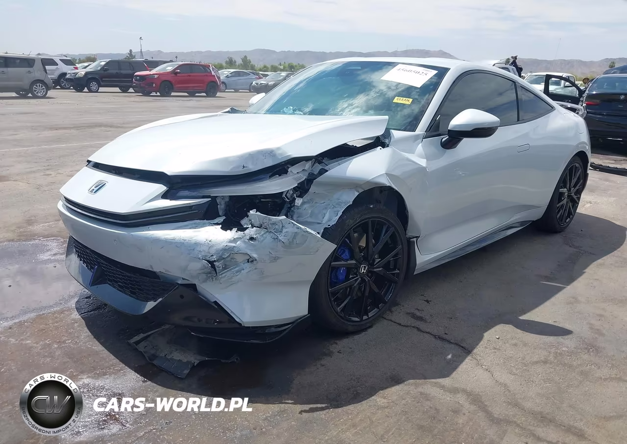 2026 Honda Prelude Hybrid VIN:JHMBF1D65TX000615 - 6