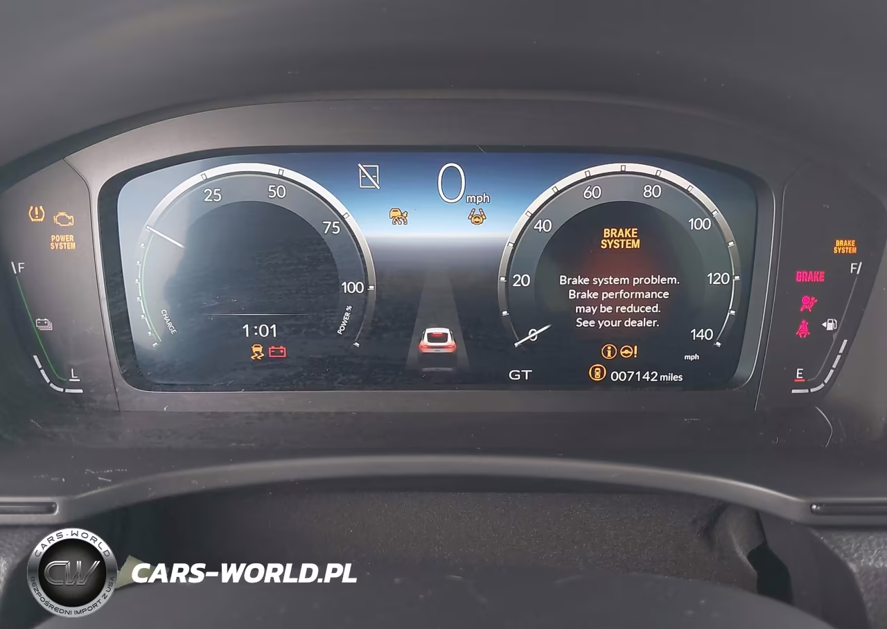 2026 Honda Prelude Hybrid VIN:JHMBF1D65TX000615 - 7