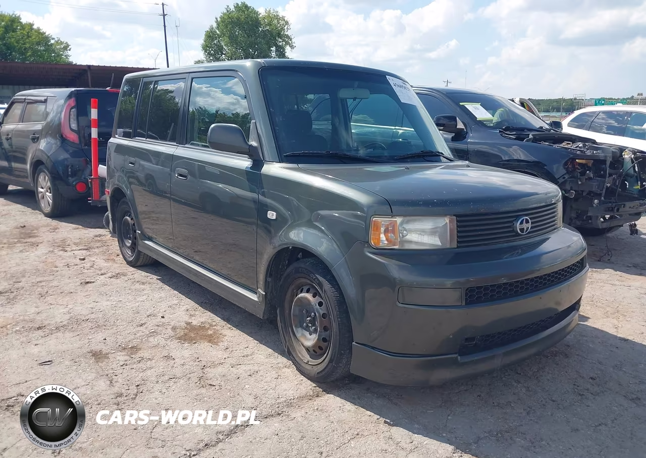 2006 Scion Xb
