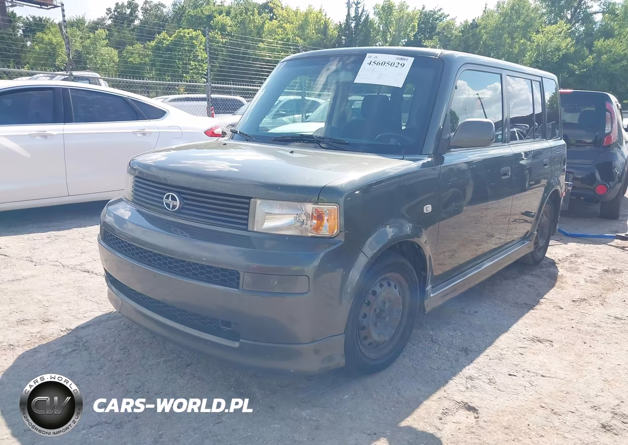 2006 Scion Xb VIN:JTLKT324064031644 - 2