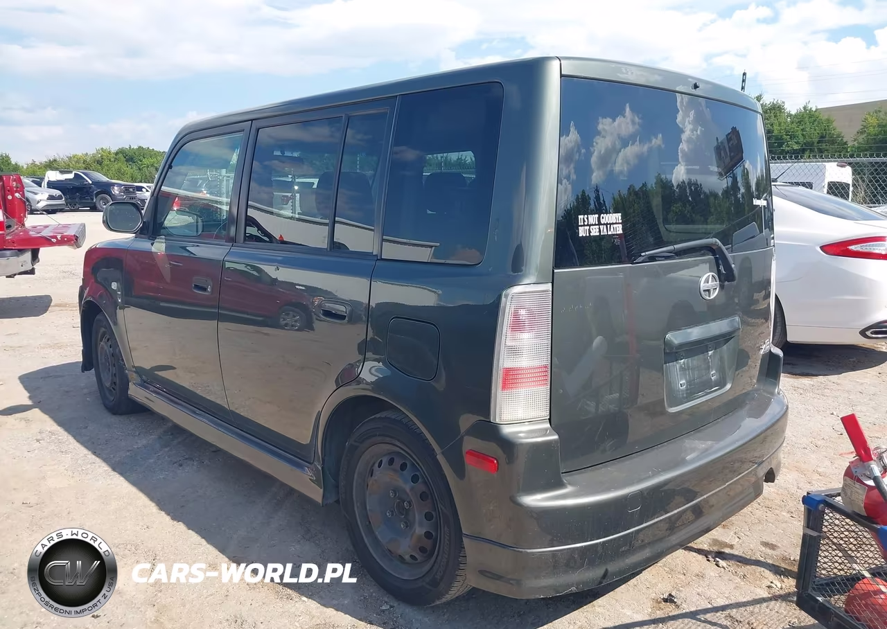 2006 Scion Xb VIN:JTLKT324064031644 - 3