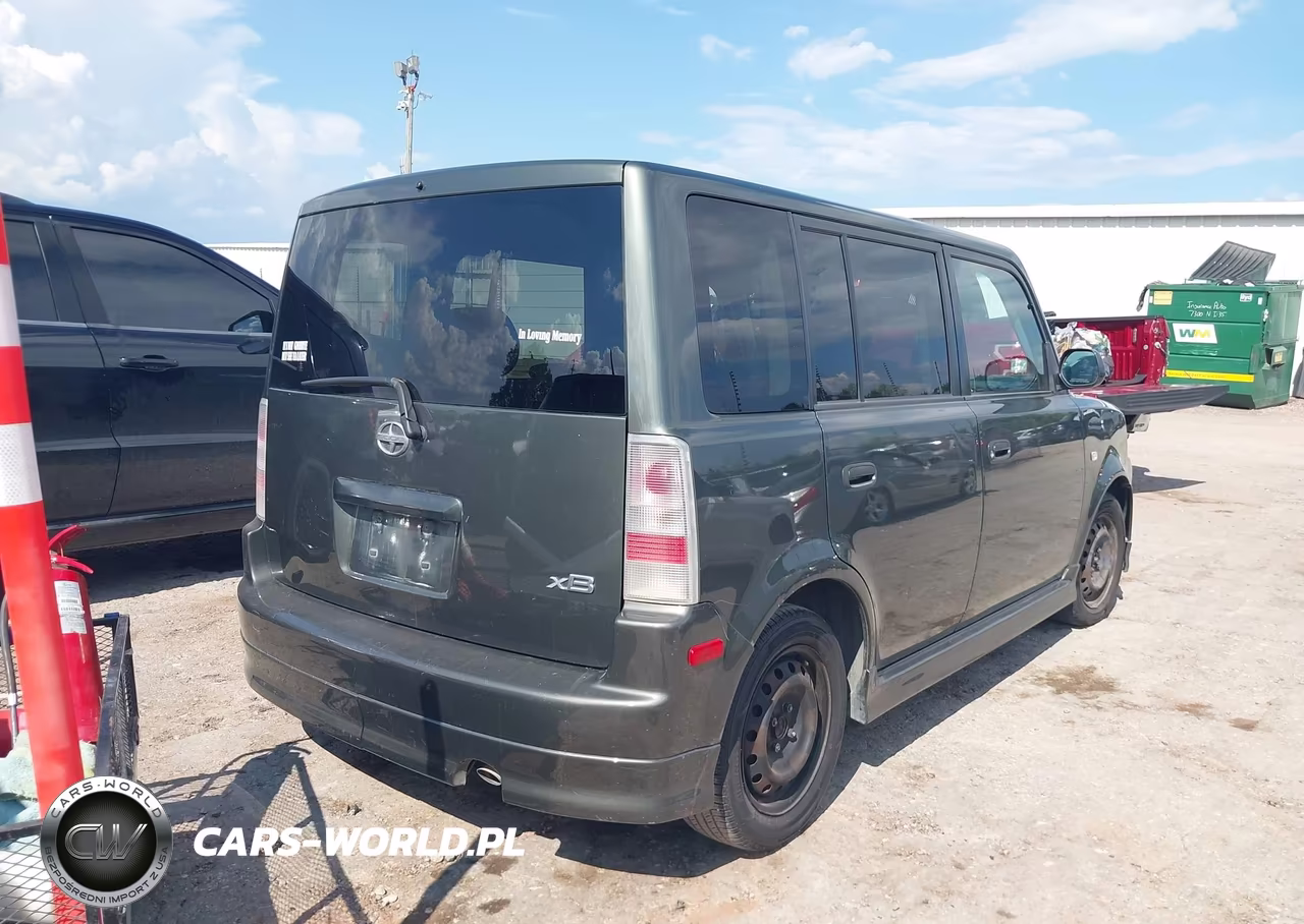 2006 Scion Xb VIN:JTLKT324064031644 - 4
