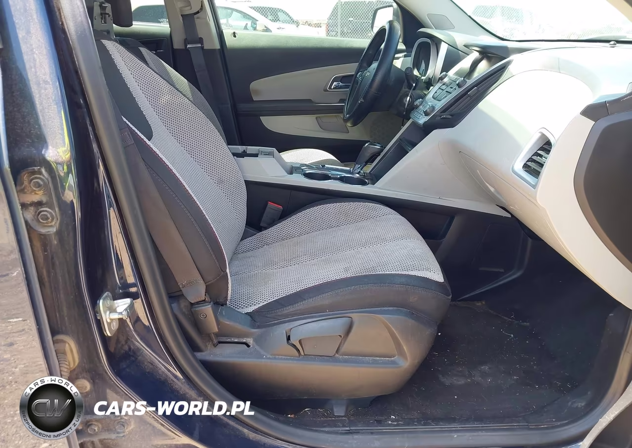 2017 Chevrolet Equinox Ls VIN:2GNALBEK6H1535097 - 5