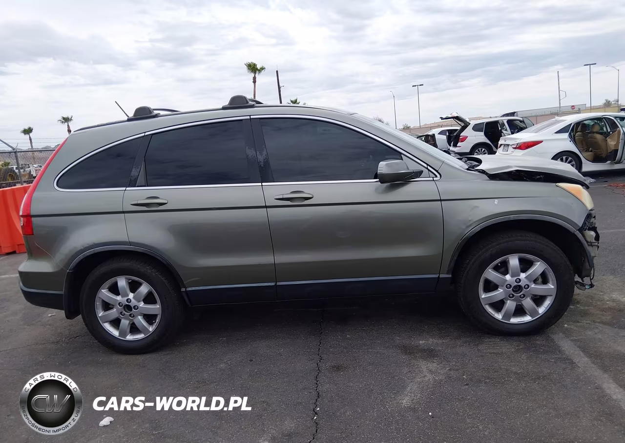 2008 Honda Cr-V Ex-L VIN:JHLRE38788C030839 - 14