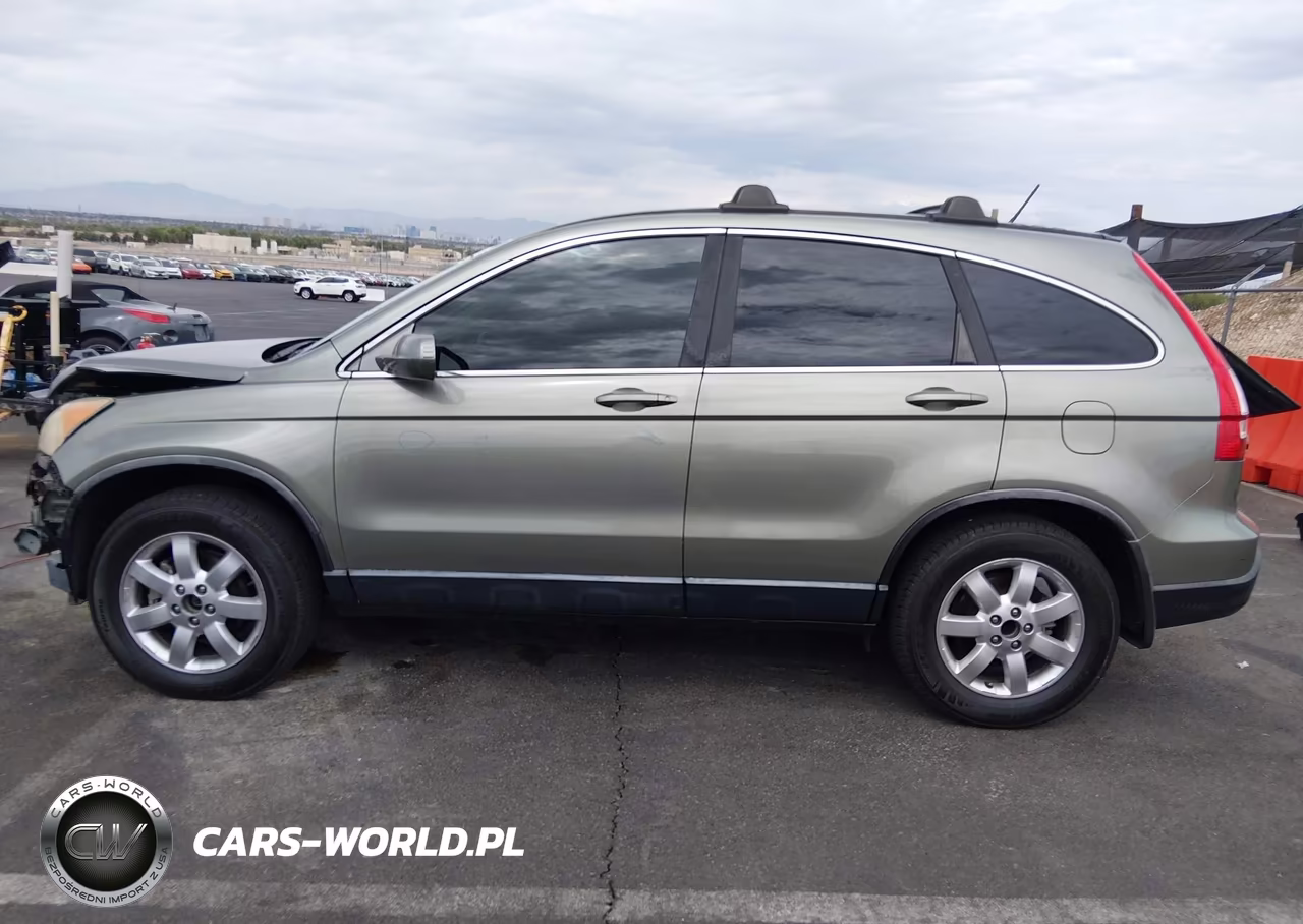 2008 Honda Cr-V Ex-L VIN:JHLRE38788C030839 - 15