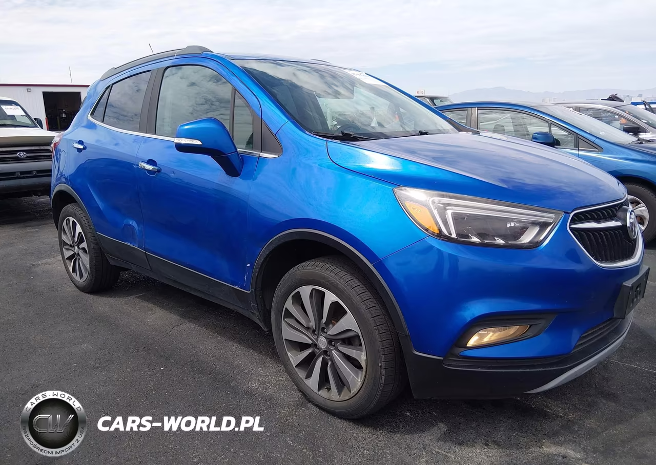 2018 Buick Encore Essence