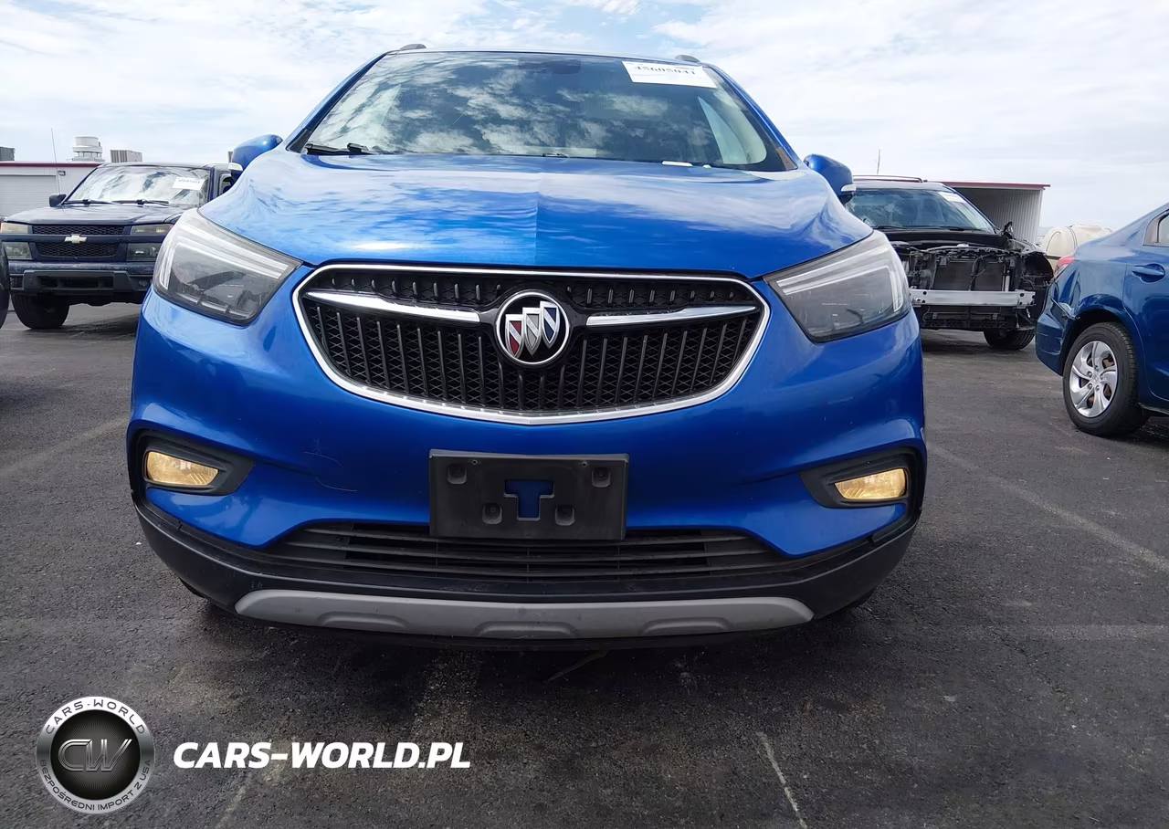 2018 Buick Encore Essence VIN:KL4CJGSB2JB534490 - 12