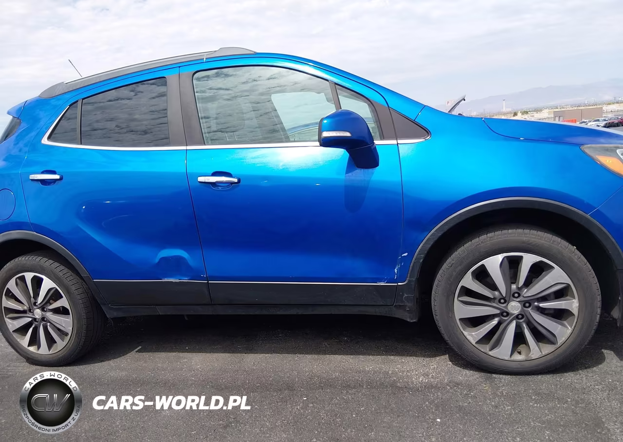 2018 Buick Encore Essence VIN:KL4CJGSB2JB534490 - 13