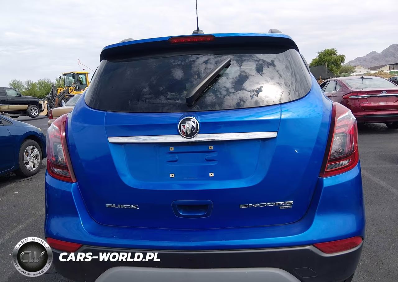 2018 Buick Encore Essence VIN:KL4CJGSB2JB534490 - 16