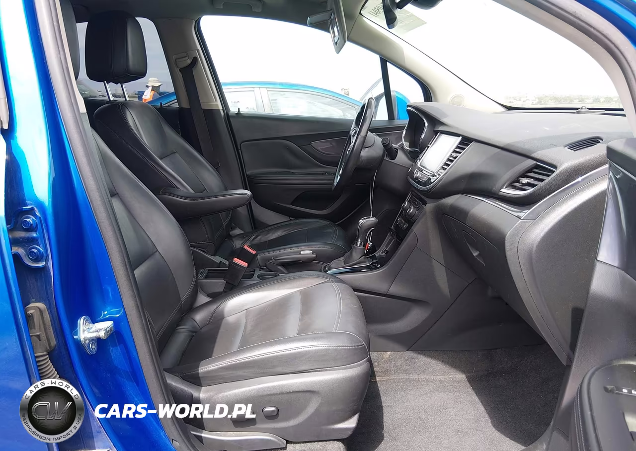 2018 Buick Encore Essence VIN:KL4CJGSB2JB534490 - 5