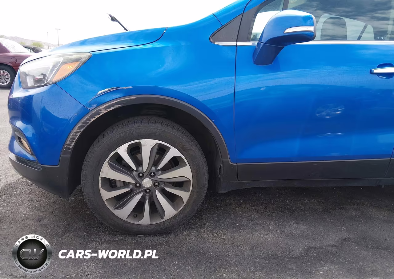 2018 Buick Encore Essence VIN:KL4CJGSB2JB534490 - 6