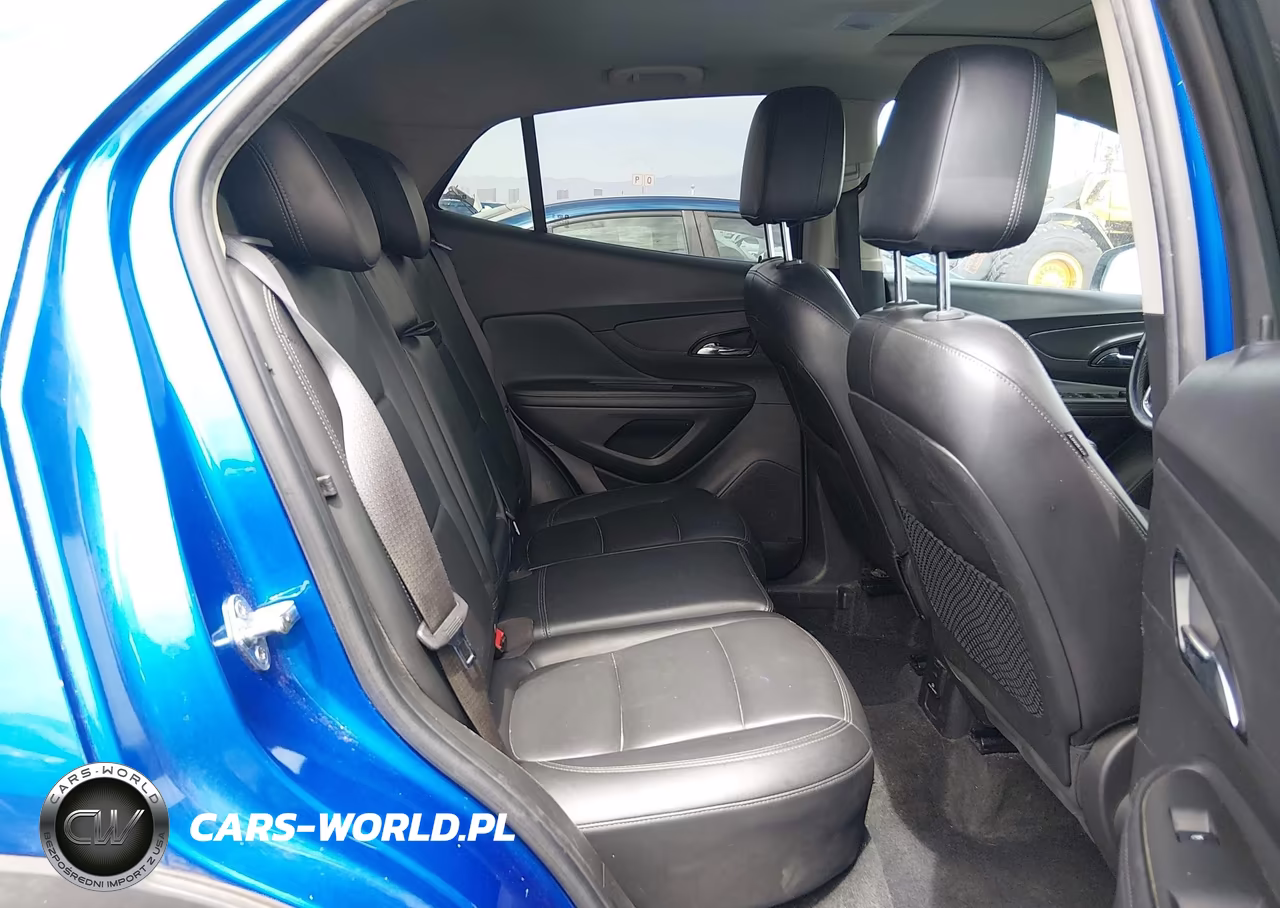 2018 Buick Encore Essence VIN:KL4CJGSB2JB534490 - 8