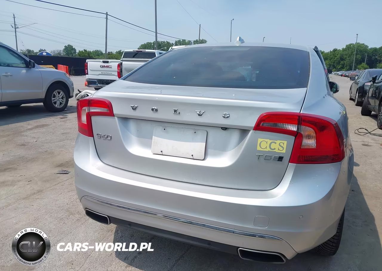 2018 Volvo S60 Inscription T5 Platinum VIN:LYV402TM7JB158268 - 16