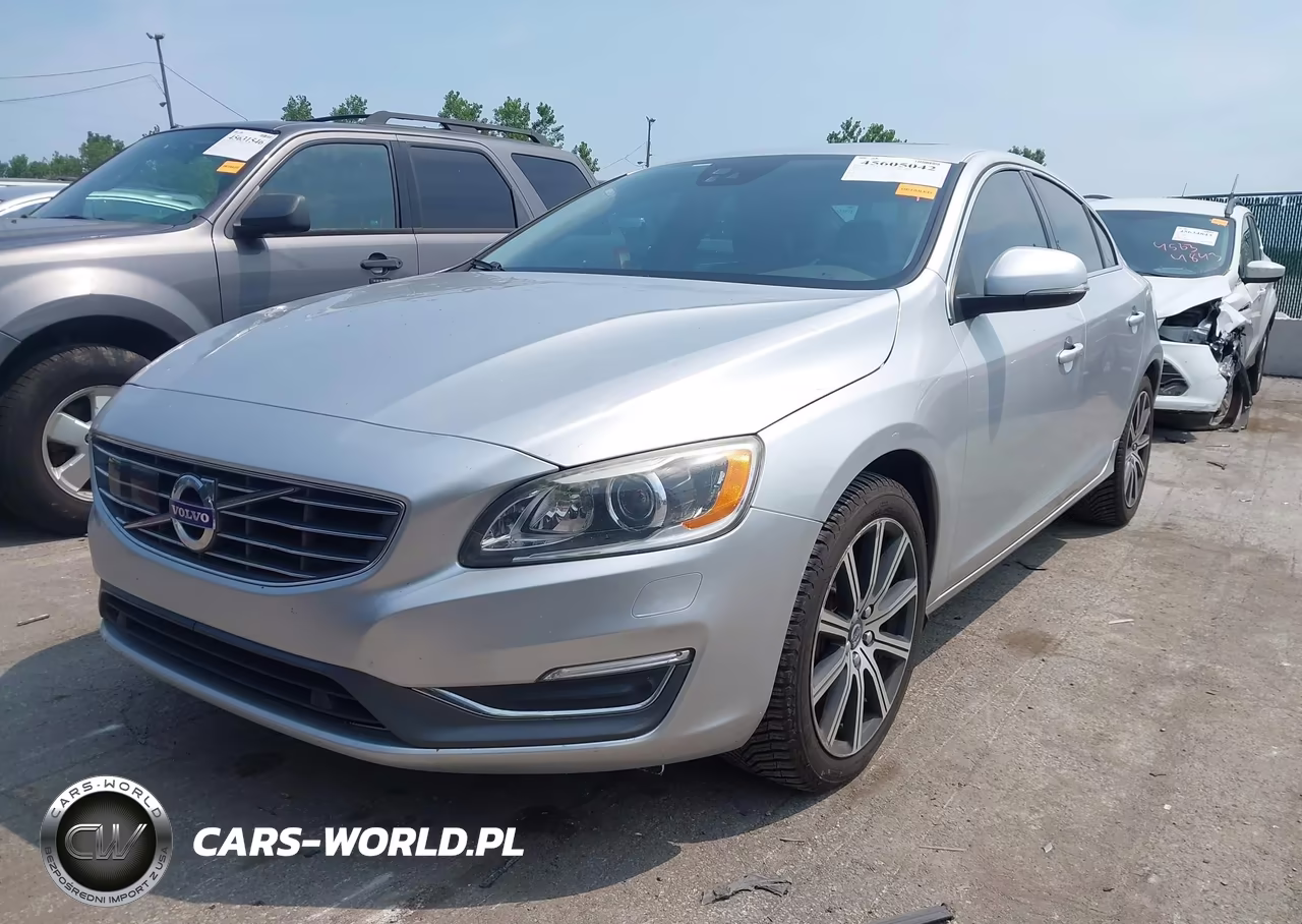 2018 Volvo S60 Inscription T5 Platinum VIN:LYV402TM7JB158268 - 2