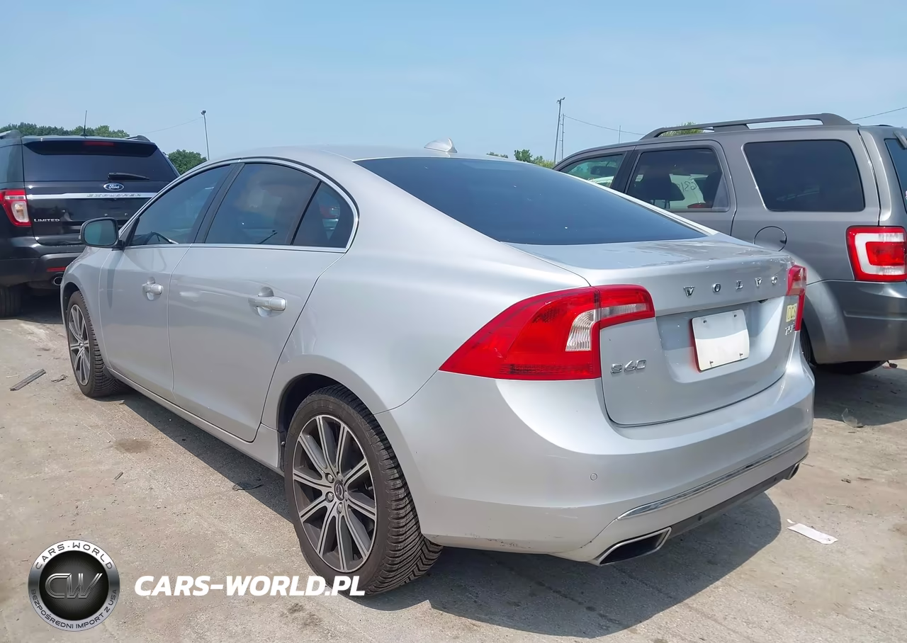 2018 Volvo S60 Inscription T5 Platinum VIN:LYV402TM7JB158268 - 3