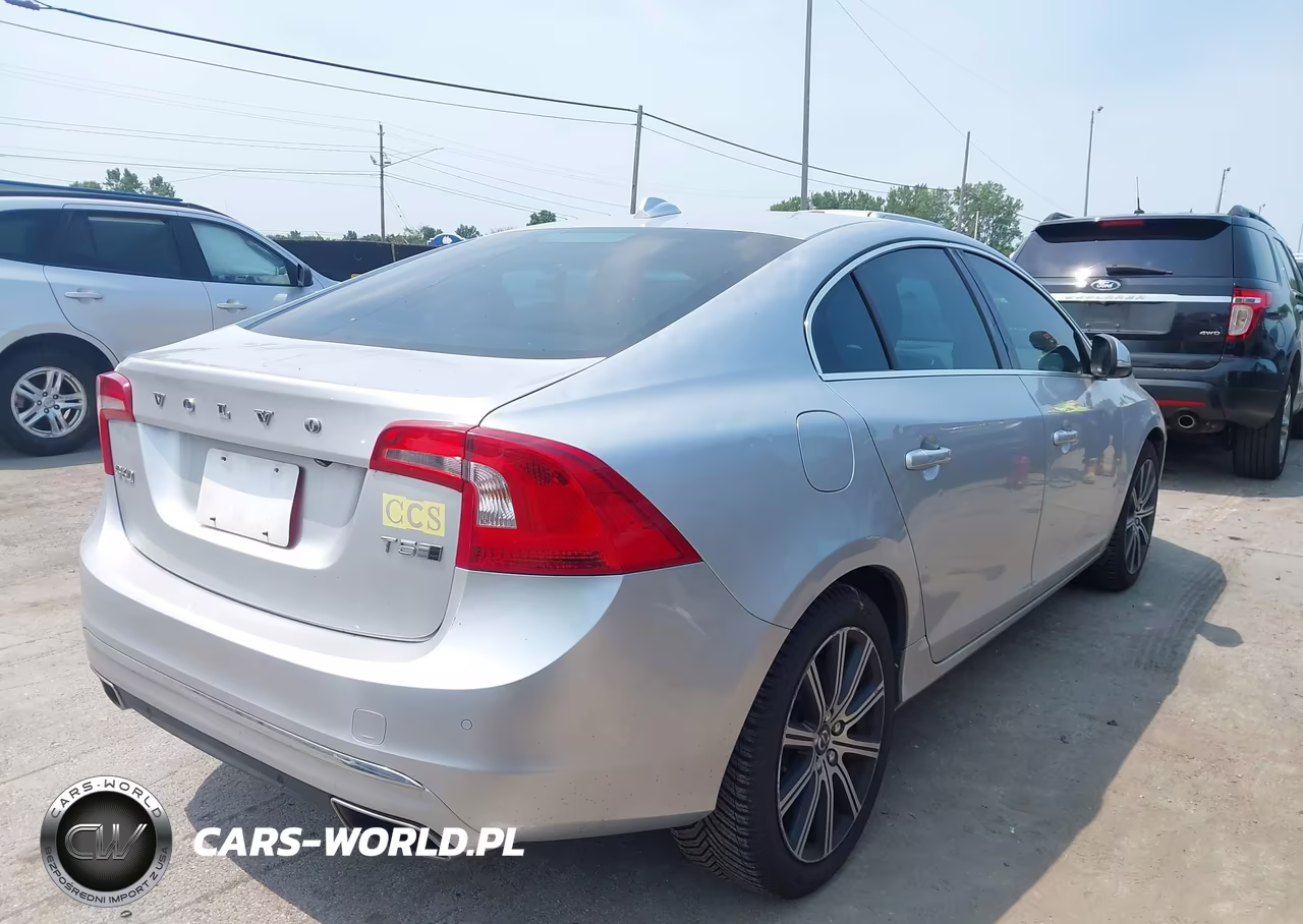 2018 Volvo S60 Inscription T5 Platinum VIN:LYV402TM7JB158268 - 4