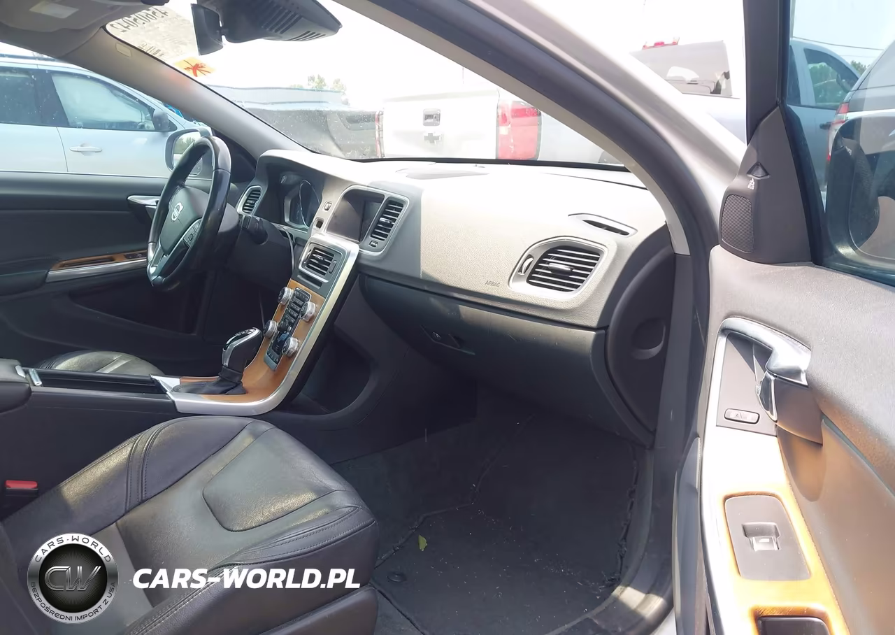 2018 Volvo S60 Inscription T5 Platinum VIN:LYV402TM7JB158268 - 5