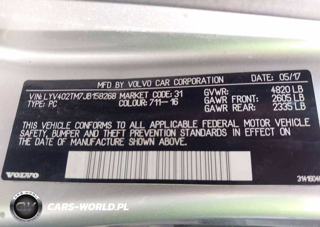 2018 Volvo S60 Inscription T5 Platinum VIN:LYV402TM7JB158268 - 9