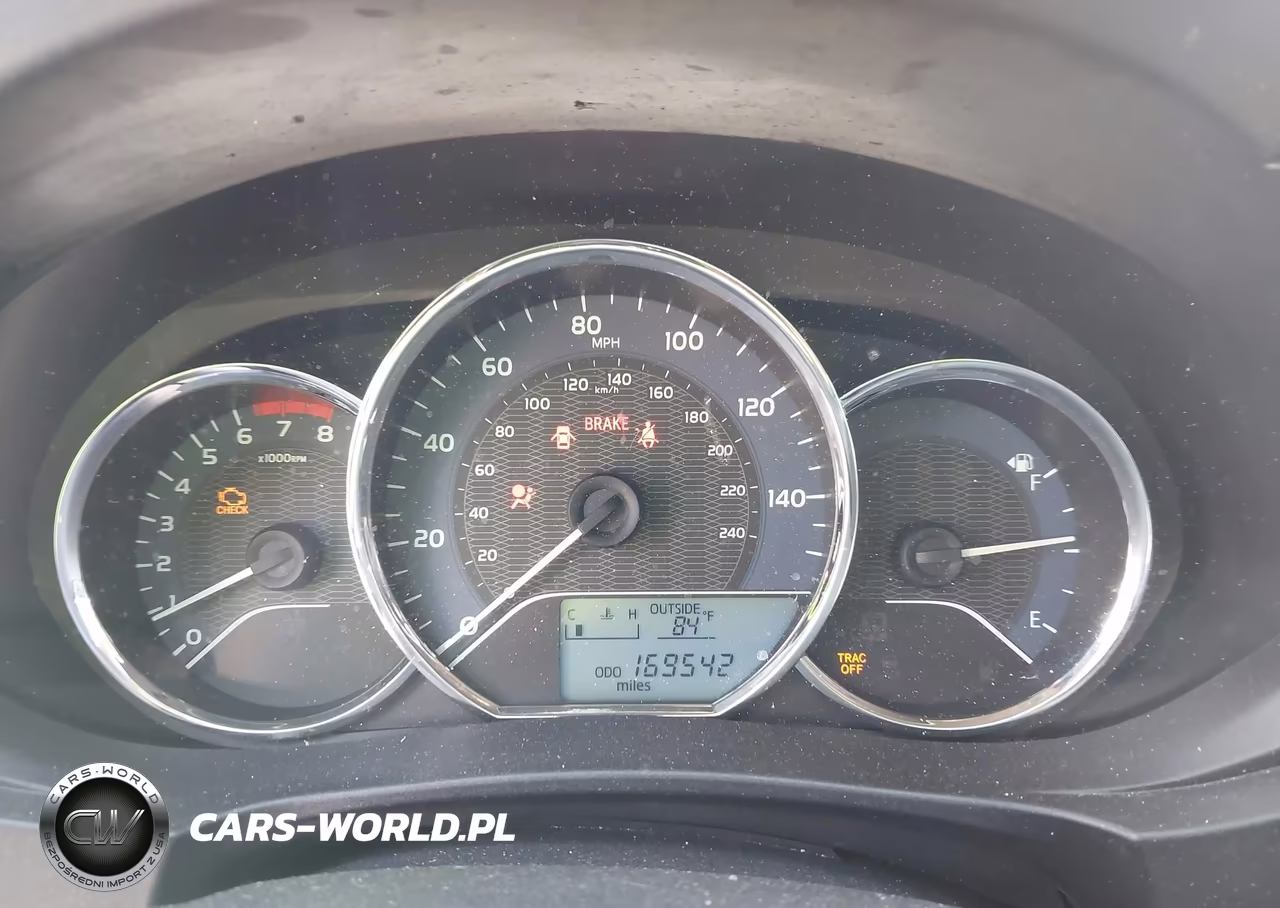 2014 Toyota Corolla Le VIN:2T1BURHE0EC141620 - 7