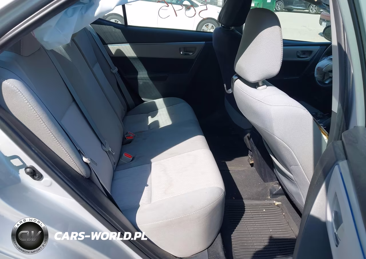 2014 Toyota Corolla Le VIN:2T1BURHE0EC141620 - 8