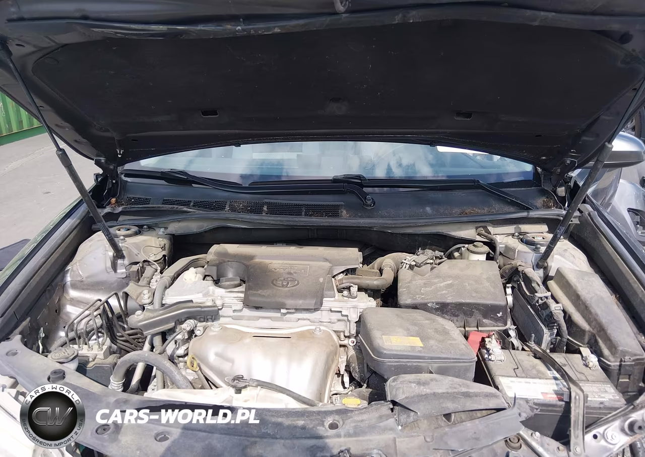 2014 Toyota Camry Le VIN:4T1BF1FK0EU431276 - 10