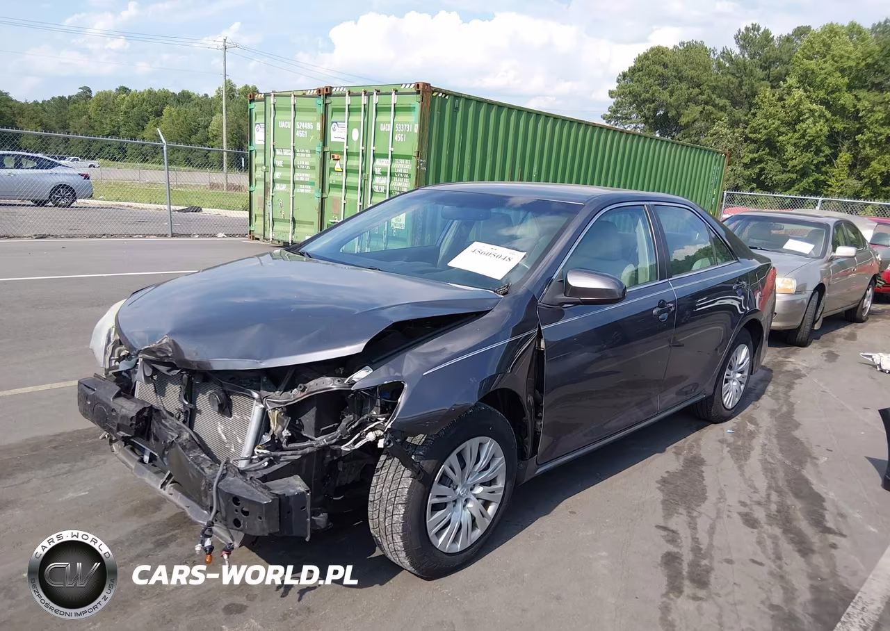 2014 Toyota Camry Le VIN:4T1BF1FK0EU431276 - 2