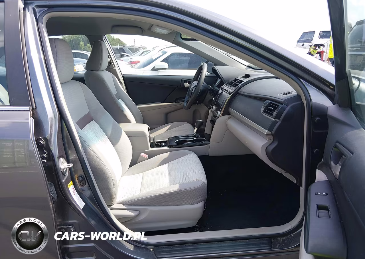 2014 Toyota Camry Le VIN:4T1BF1FK0EU431276 - 5