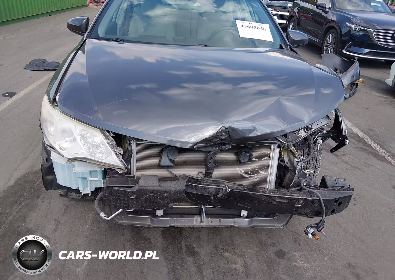 2014 Toyota Camry Le VIN:4T1BF1FK0EU431276 - 6