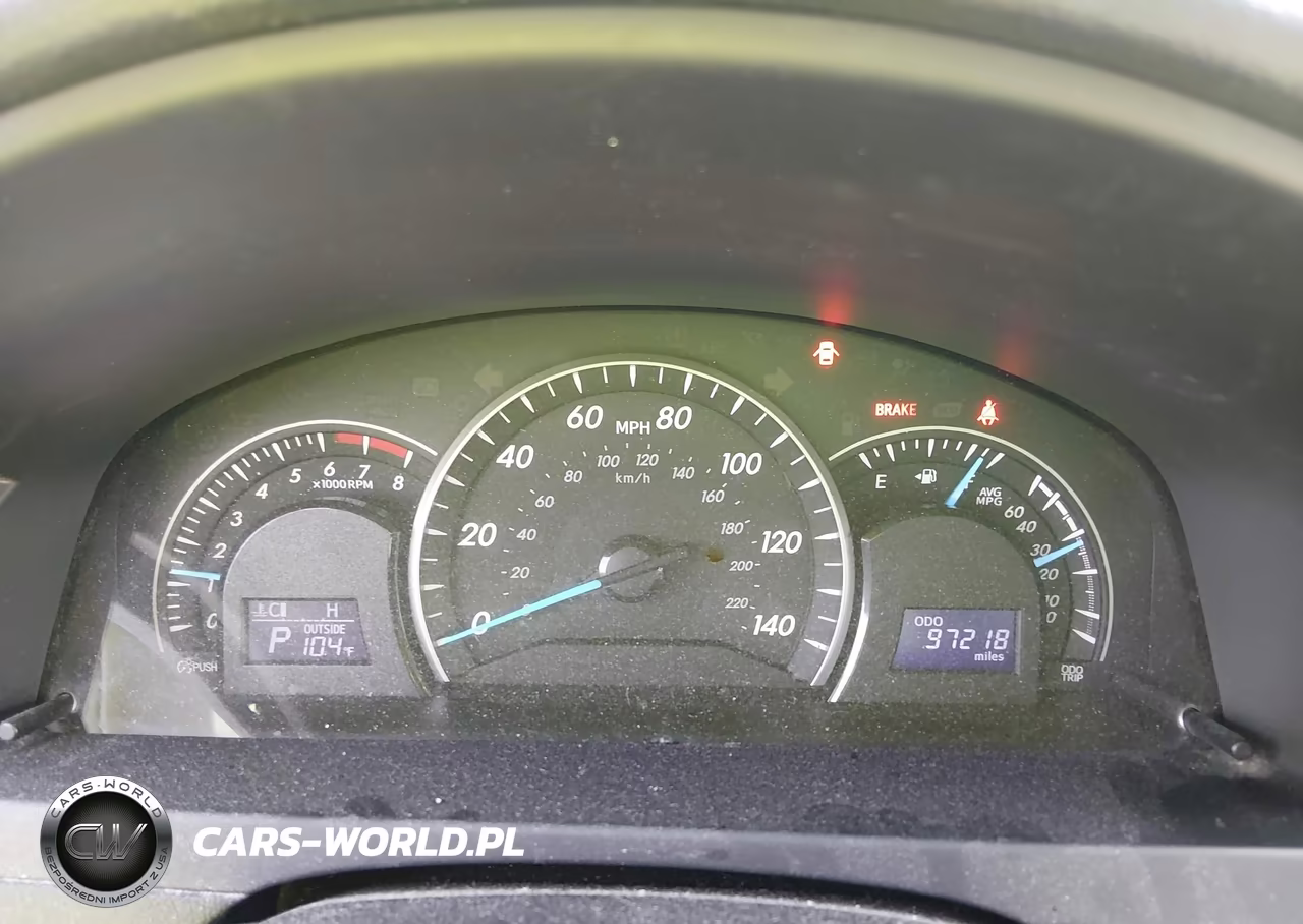 2014 Toyota Camry Le VIN:4T1BF1FK0EU431276 - 7