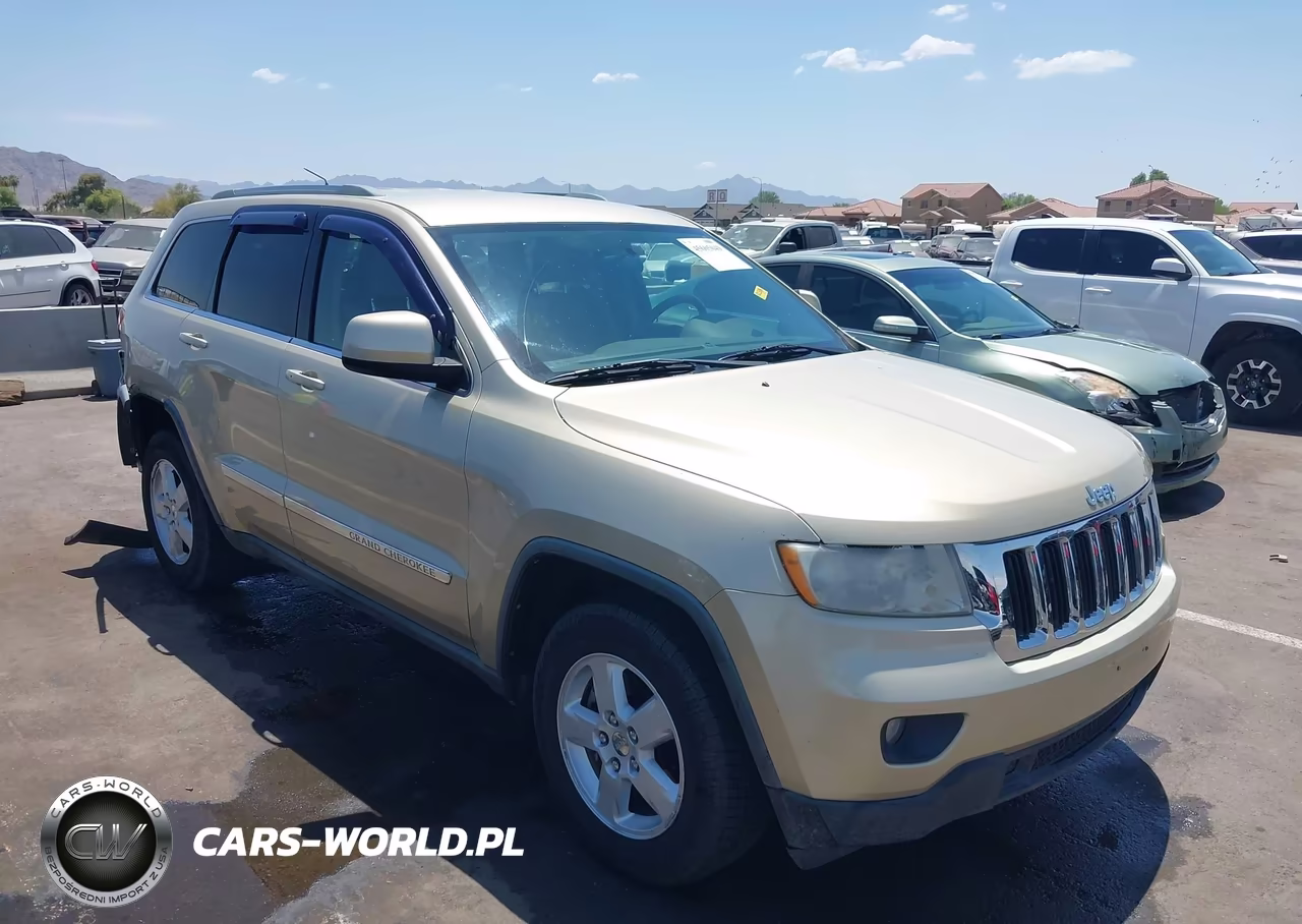 2011 Jeep Grand Cherokee Laredo