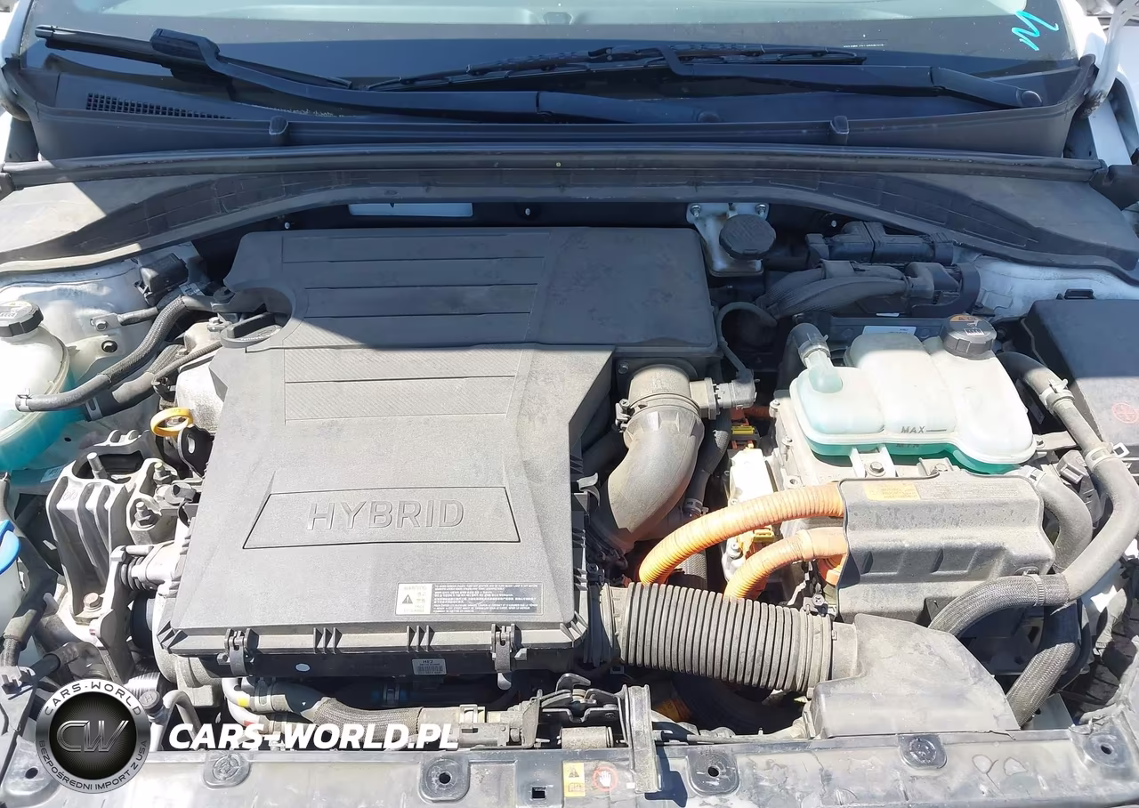 2017 Hyundai Ioniq Hybrid Sel VIN:KMHC75LCXHU047614 - 10