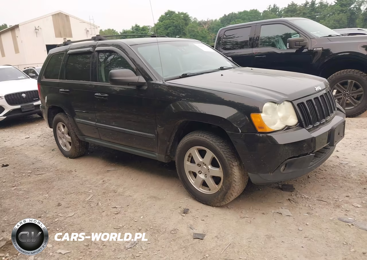 2008 Jeep Grand Cherokee Laredo