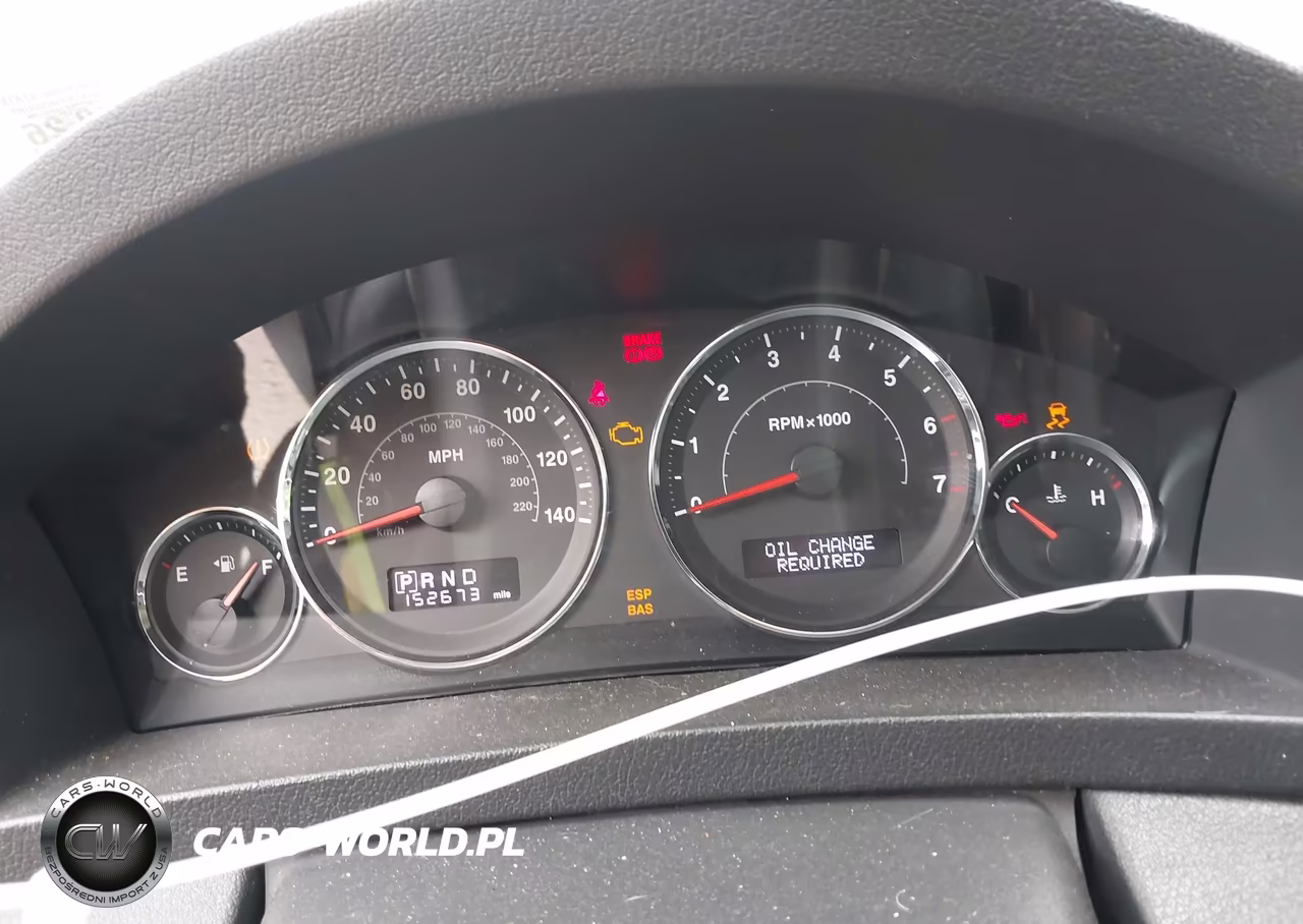 2008 Jeep Grand Cherokee Laredo VIN:1J8GR48K98C233296 - 7