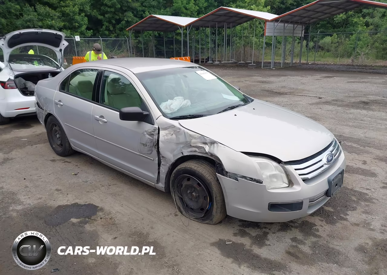 2009 Ford Fusion S – zdjęcie 1 z 16