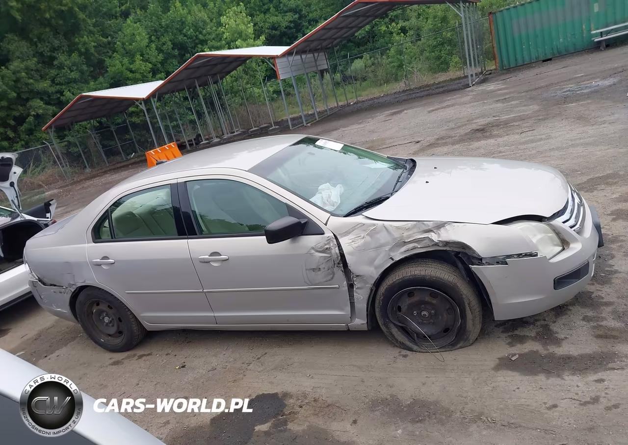 2009 Ford Fusion S VIN:3FAHP06Z99R175029 - 13