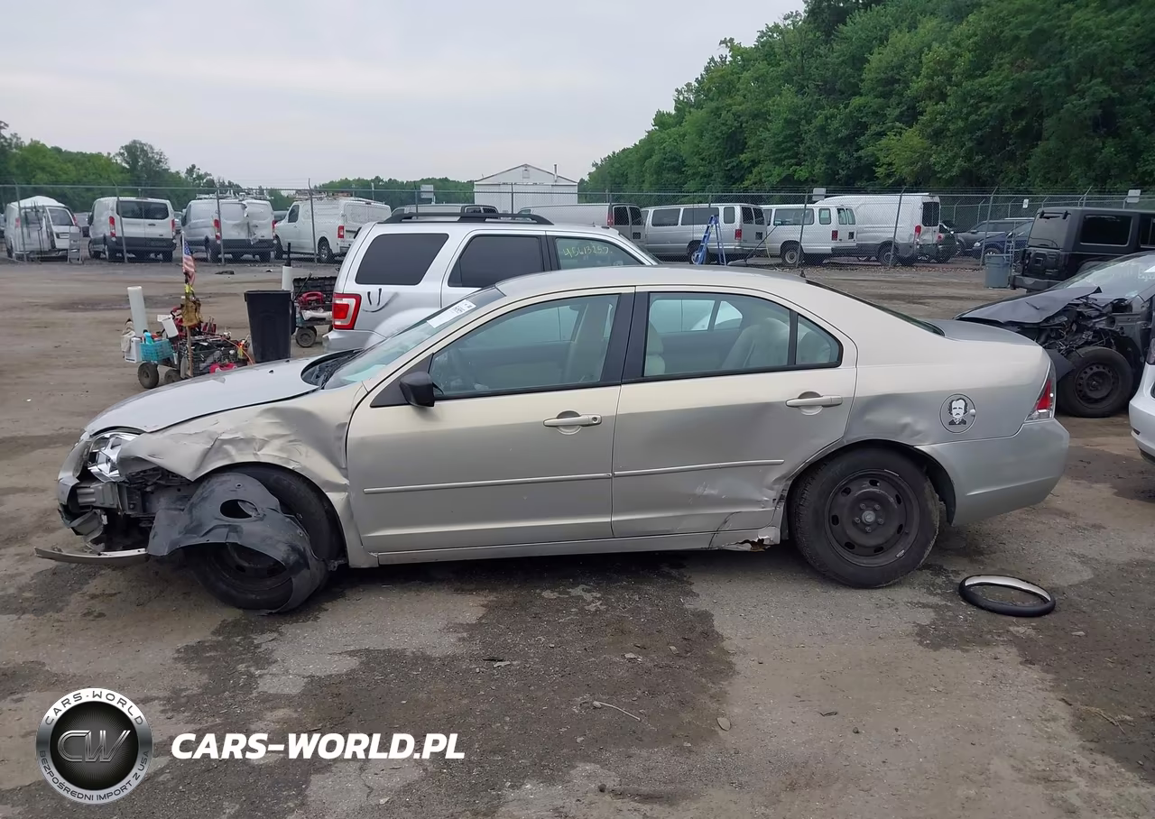 2009 Ford Fusion S VIN:3FAHP06Z99R175029 - 14