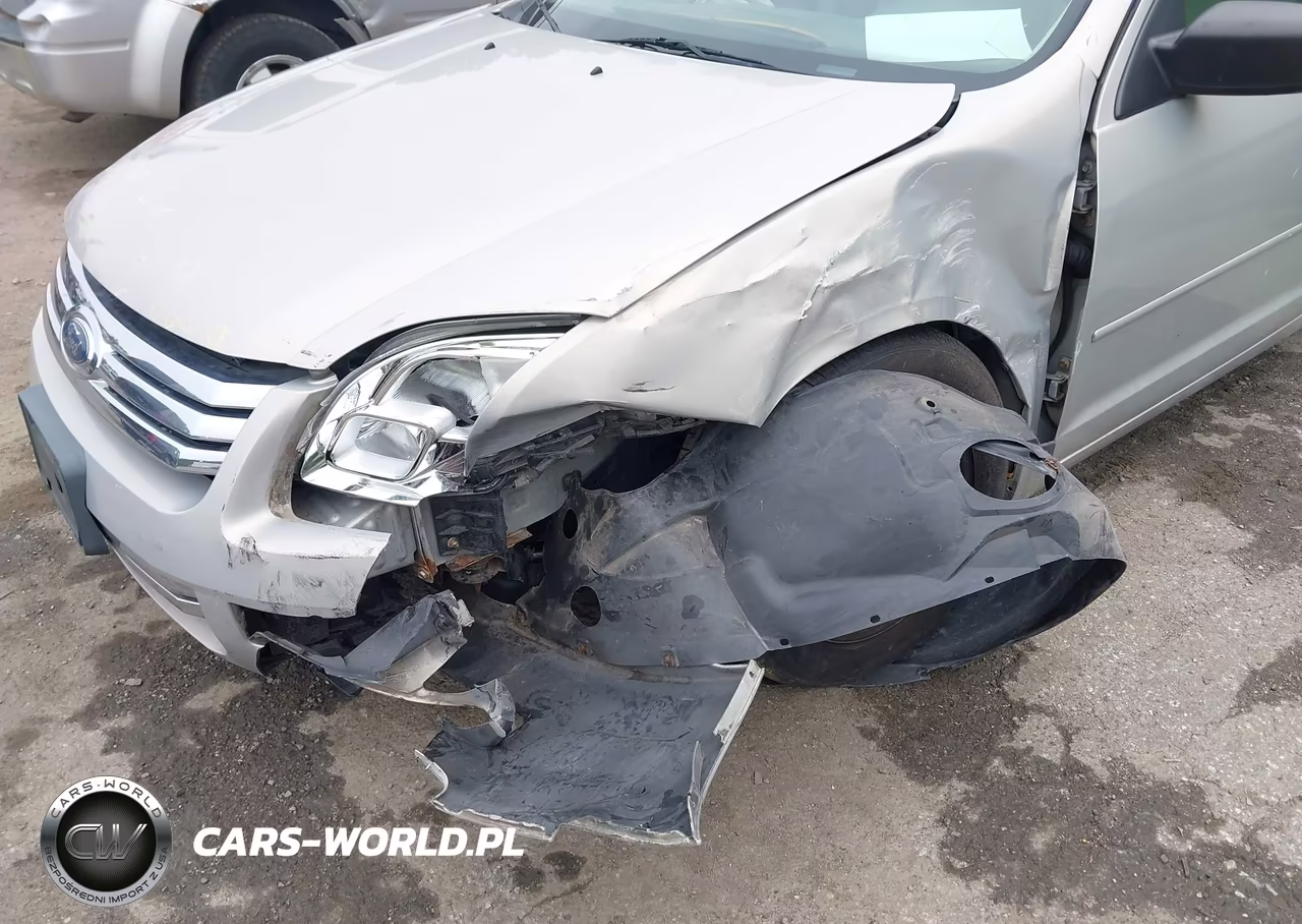 2009 Ford Fusion S VIN:3FAHP06Z99R175029 - 6