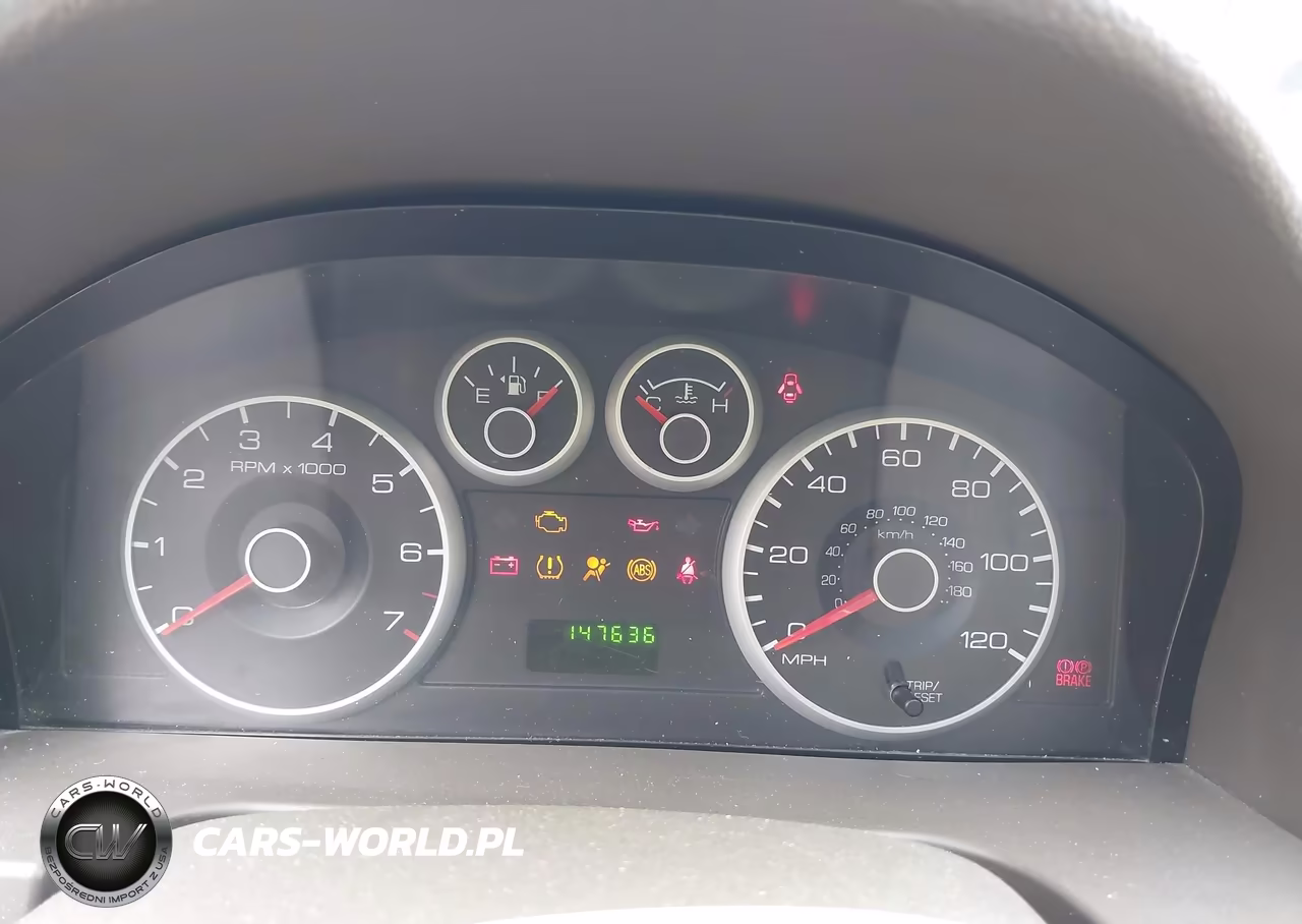 2009 Ford Fusion S VIN:3FAHP06Z99R175029 - 7