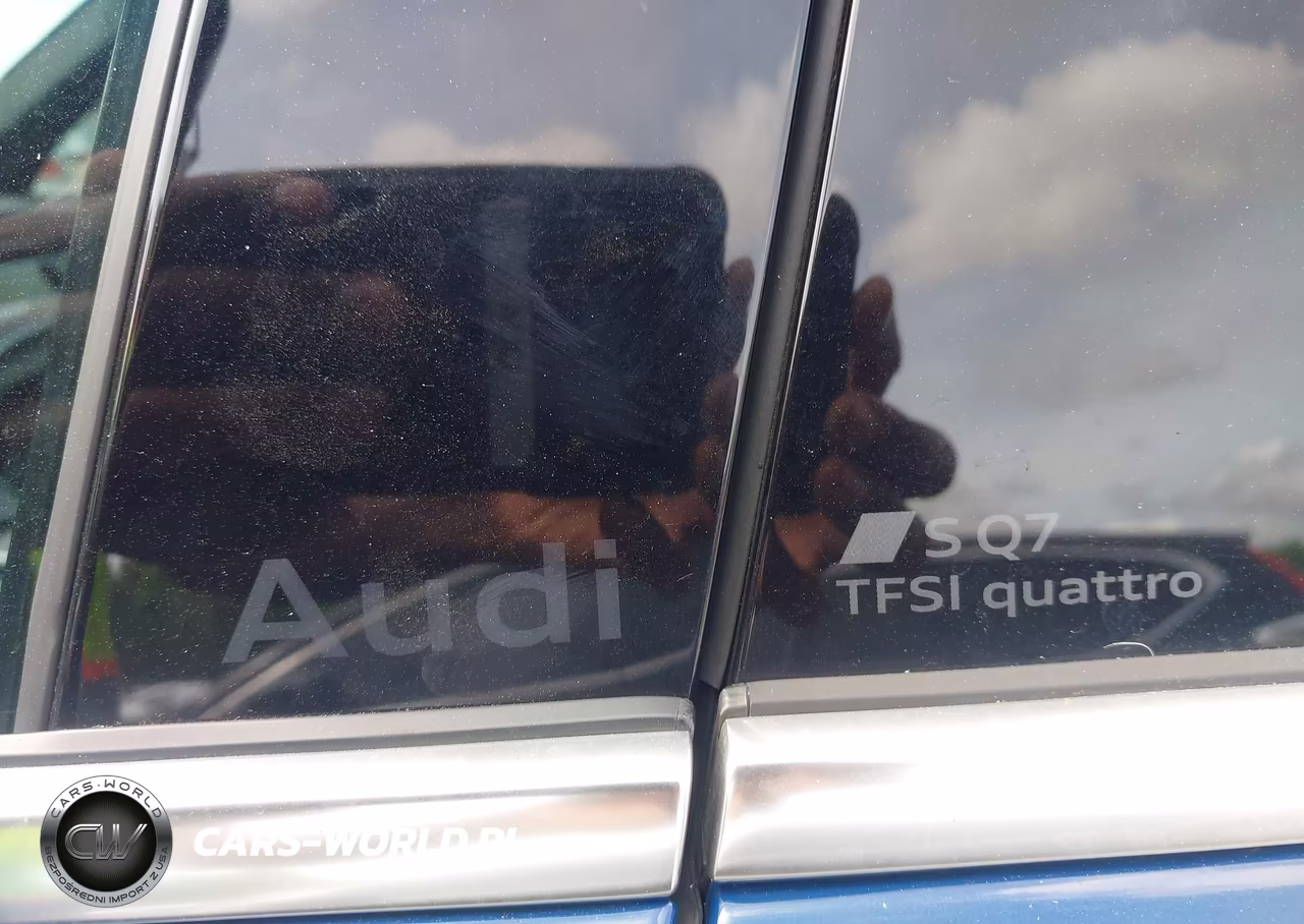 2025 Audi Sq7 Premium Plus Tfsi Quattro Tiptronic VIN:WA1AWBF78SD003107 - 12