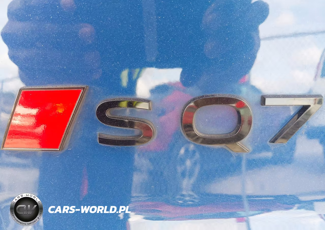 2025 Audi Sq7 Premium Plus Tfsi Quattro Tiptronic VIN:WA1AWBF78SD003107 - 21