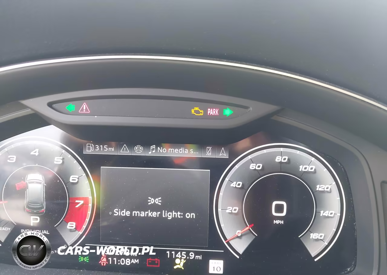 2025 Audi Sq7 Premium Plus Tfsi Quattro Tiptronic VIN:WA1AWBF78SD003107 - 7