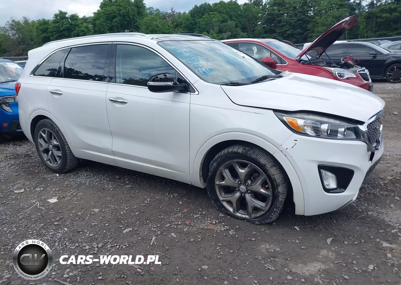 2018 Kia Sorento 3.3L Sx – zdjęcie 1 z 17