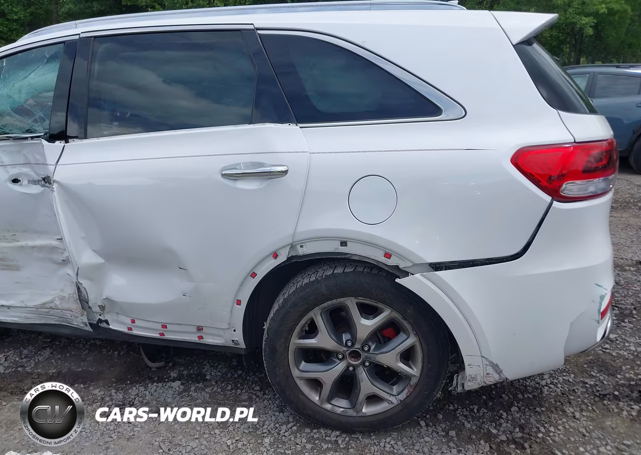 2018 Kia Sorento 3.3L Sx VIN:5XYPK4A55JG399333 - 12